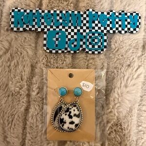 NEW HANDMADE EARRINGS